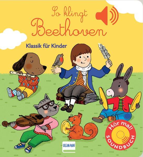 Produktbild: So klingt Beethoven | Emilie Collet