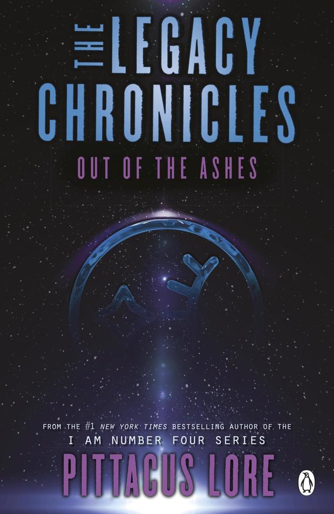 Produktbild: Out of the Ashes | Pittacus Lore