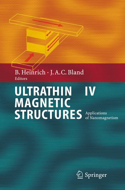 Weitere Ansicht: Ultrathin Magnetic Structures IV
