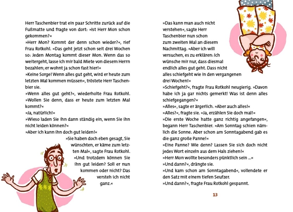Weitere Ansicht: Am Samstag kam das Sams zurück (NA) | Paul Maar