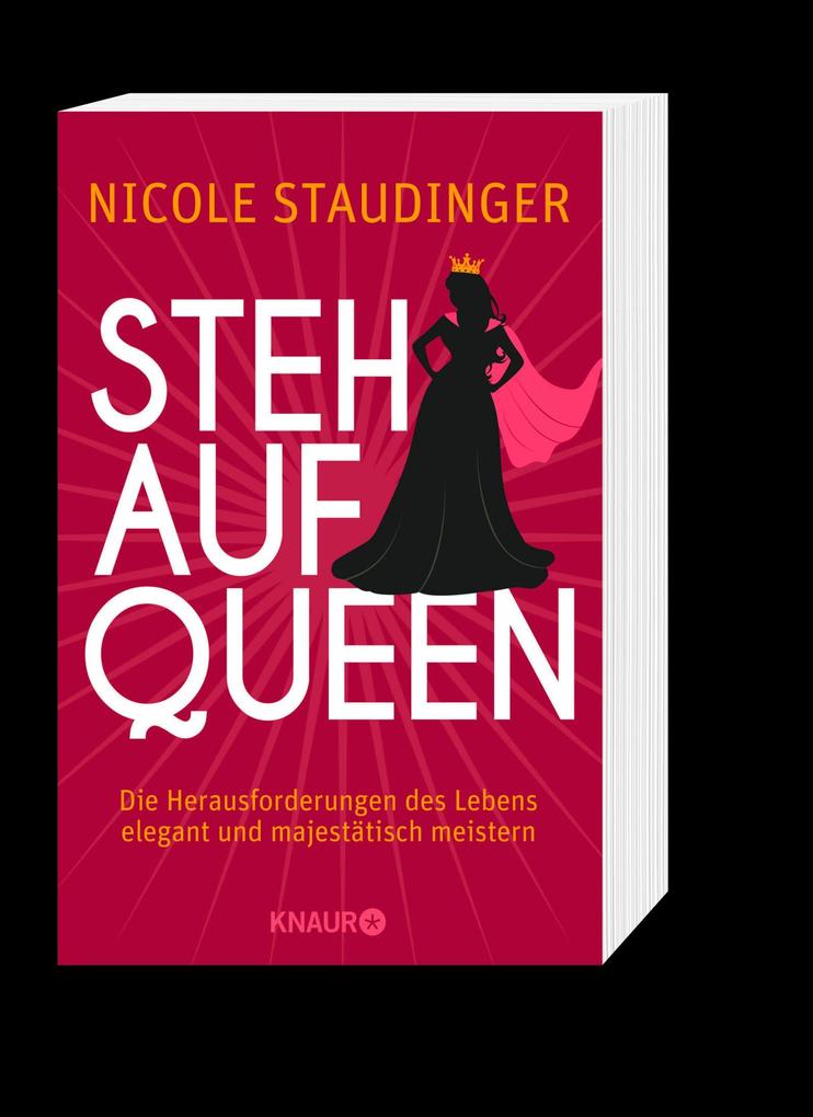 Weitere Ansicht: Stehaufqueen | Nicole Staudinger