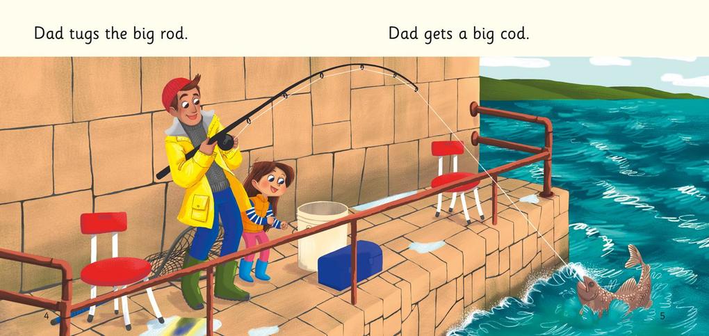 Weitere Ansicht: Bad Luck, Dad | Catherine Coe