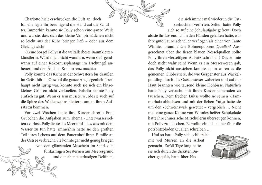 Weitere Ansicht: Polly Schlottermotz 4: Walfisch Ahoi! | Lucy Astner