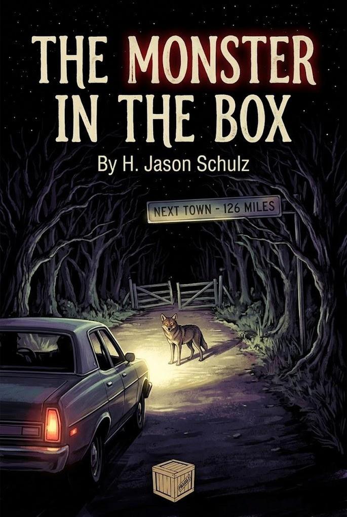 Produktbild: The Monster in the Box | H Jason Schulz
