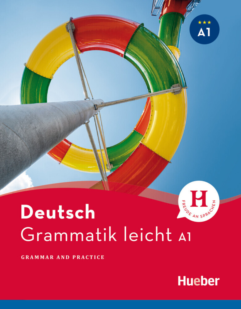 Produktbild: Grammatik leicht A1 | Rolf Brüseke