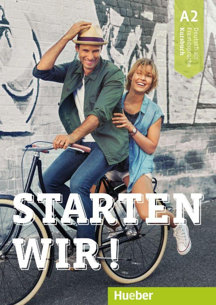 Produktbild: Starten wir! A2. Kursbuch | Rolf Brüseke
