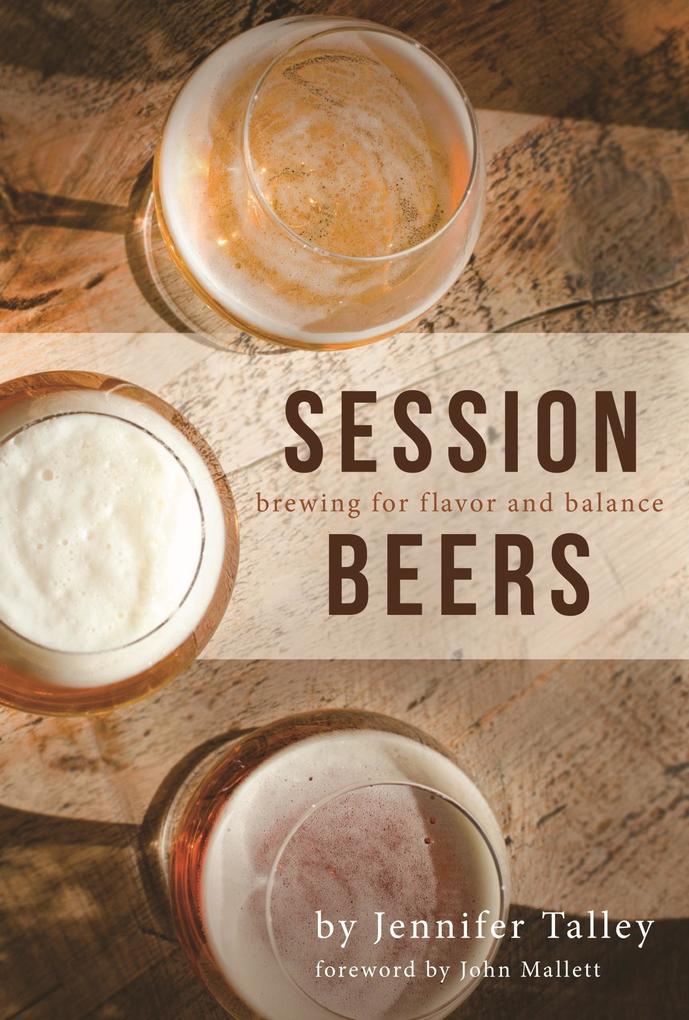 Produktbild: Session Beers | Jennifer Talley