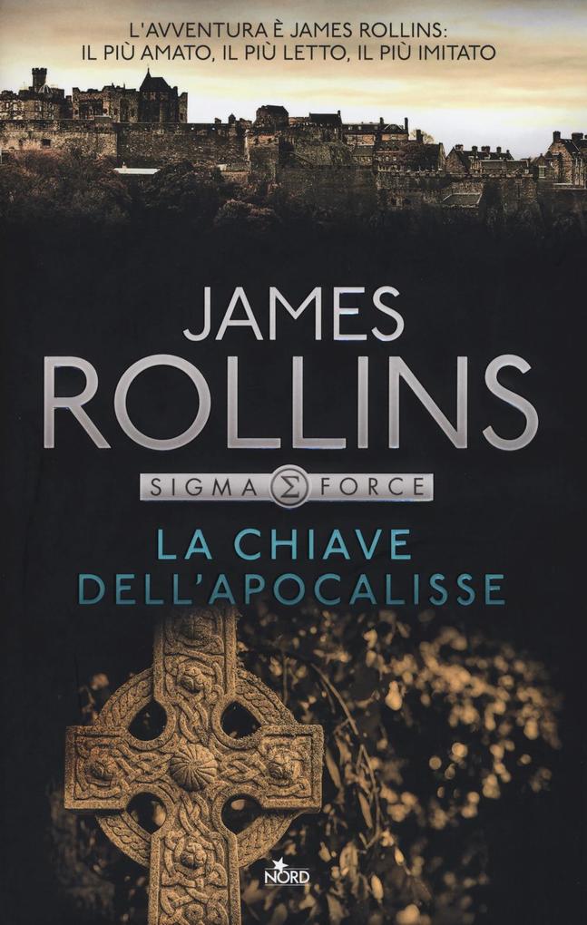Produktbild: La chiave dell'Apocalisse | James Rollins
