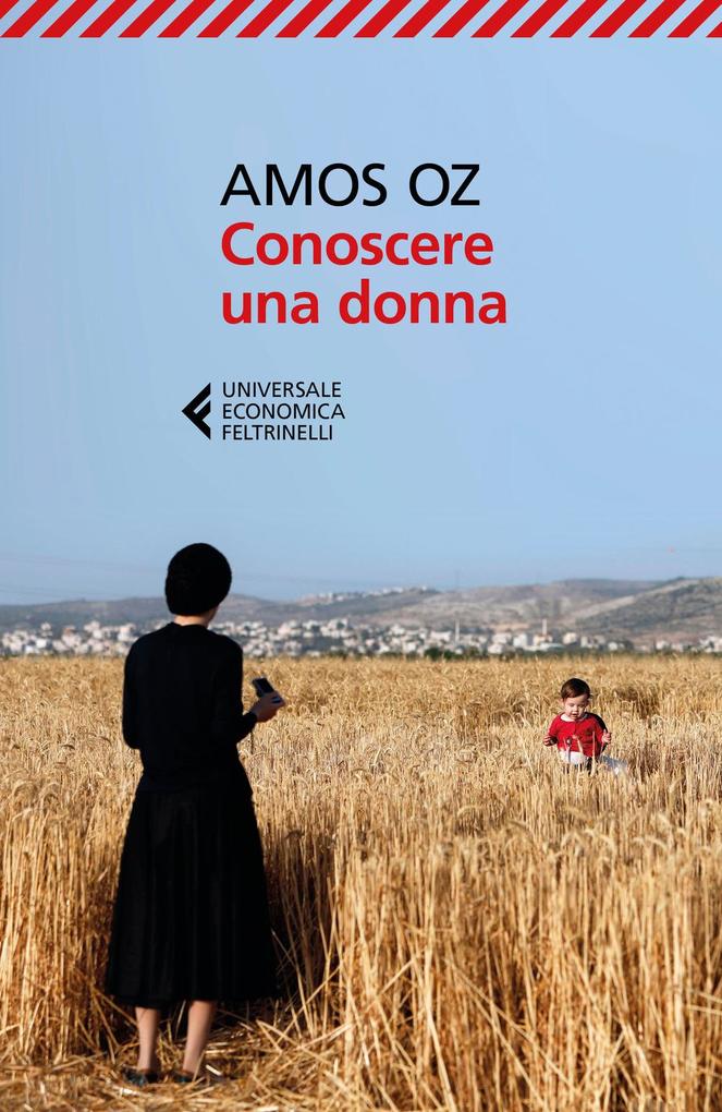 Produktbild: Conoscere una donna | Amos Oz
