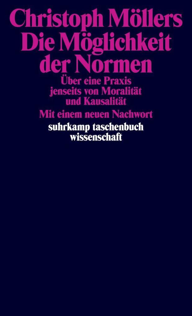 Produktbild: Die Möglichkeit der Normen | Christoph Möllers