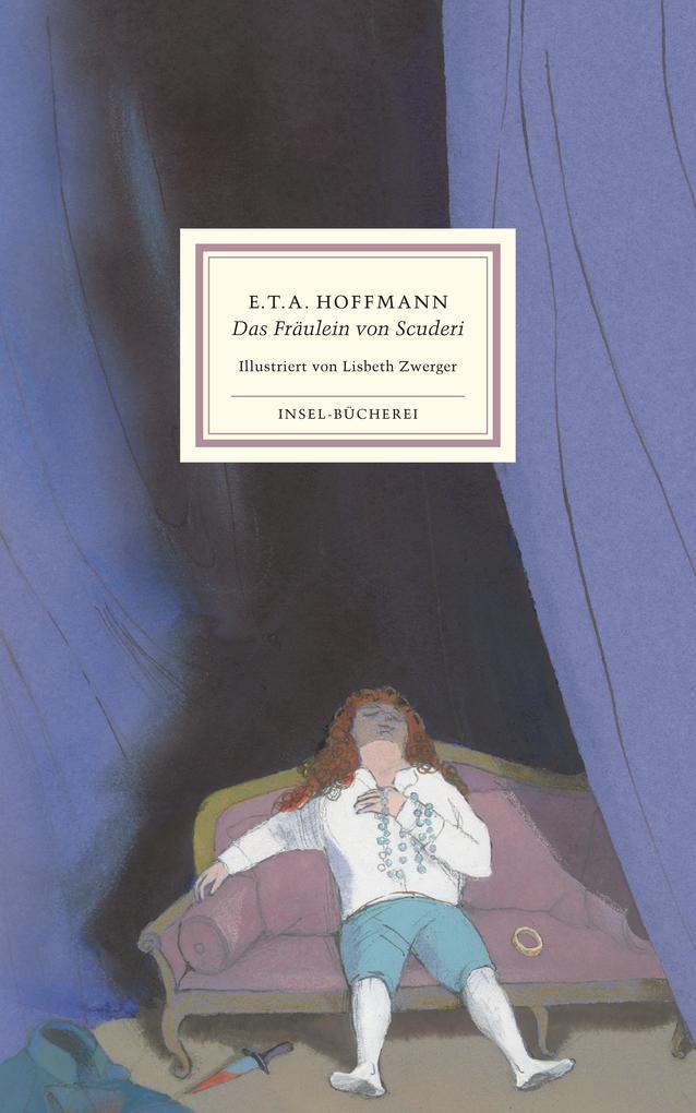 Produktbild: Das Fräulein von Scudéri | E. T. A. Hoffmann