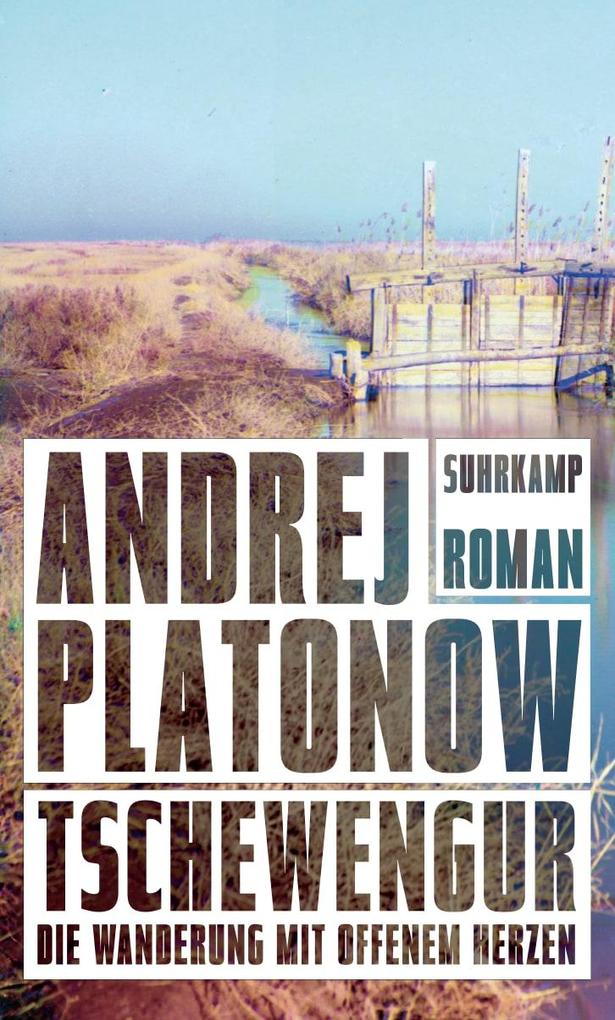 Produktbild: Tschewengur | Andrej Platonow