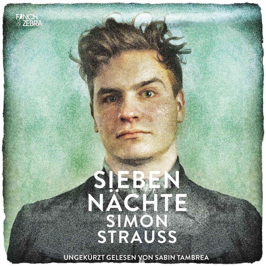 Produktbild: Sieben Nächte | Simon Strauß