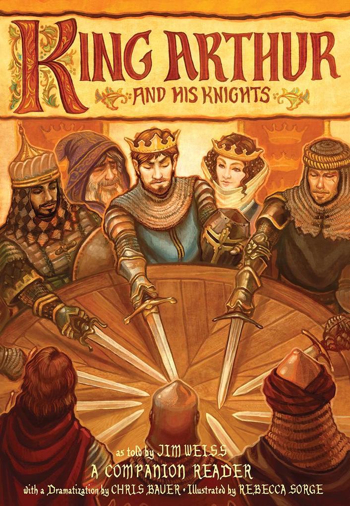 Produktbild: King Arthur and His Knights | Jim Weiss