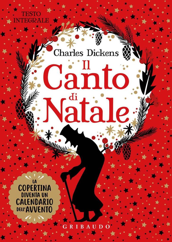Produktbild: Il canto di Natale | Charles Dickens