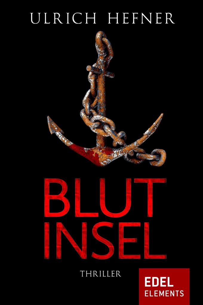 Produktbild: Blutinsel | Ulrich Hefner
