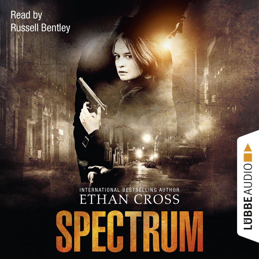 Produktbild: Spectrum | Ethan Cross