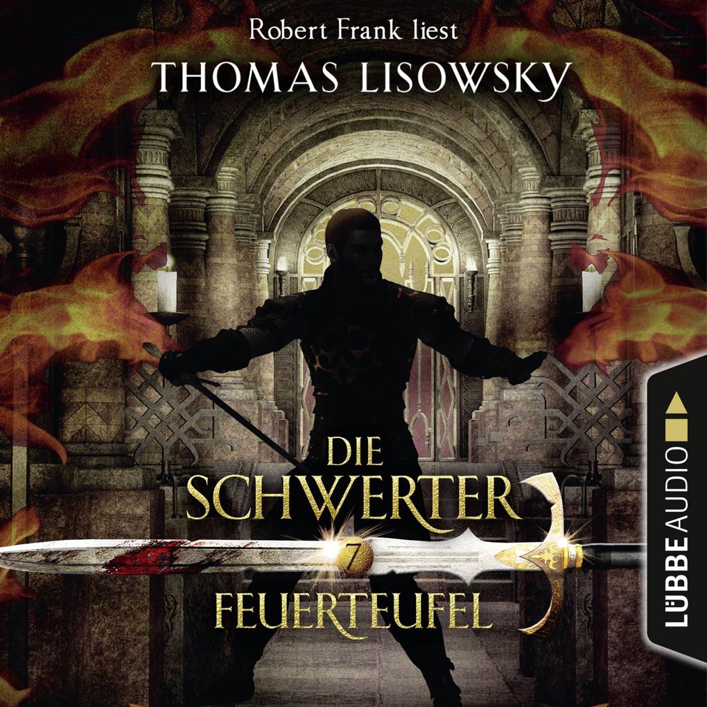 Produktbild: Feuerteufel | Thomas Lisowsky