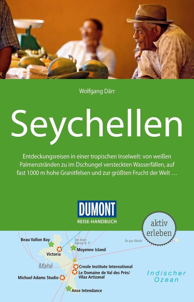 Produktbild: DUMONT Reise-Handbuch Reiseführer E-Book Seychellen | Wolfgang Därr