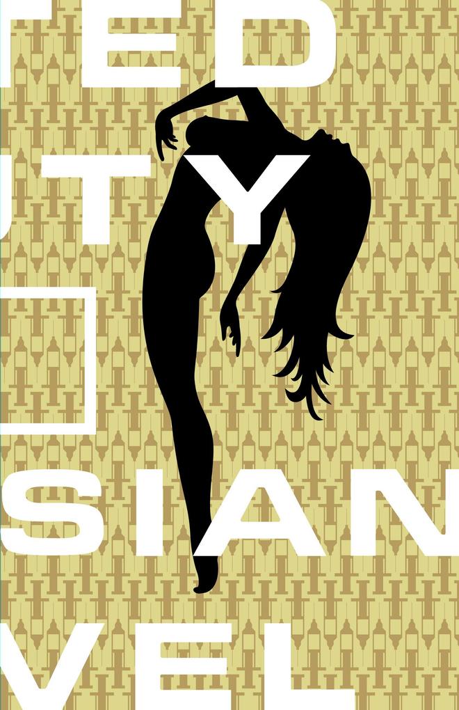 Produktbild: Wasted Beauty | Eric Bogosian