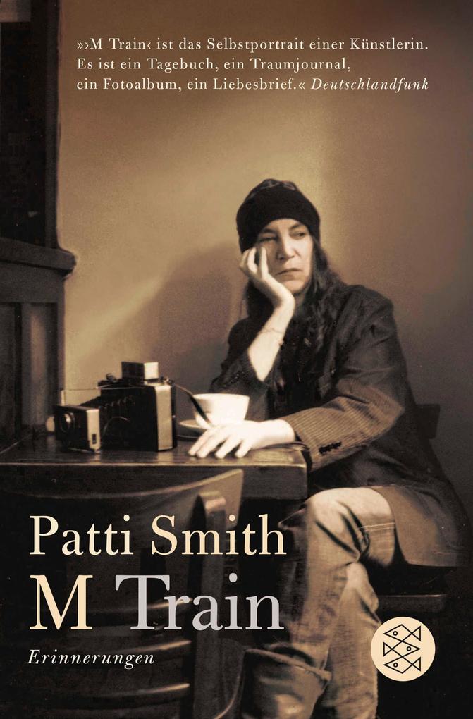 Produktbild: M Train | Patti Smith