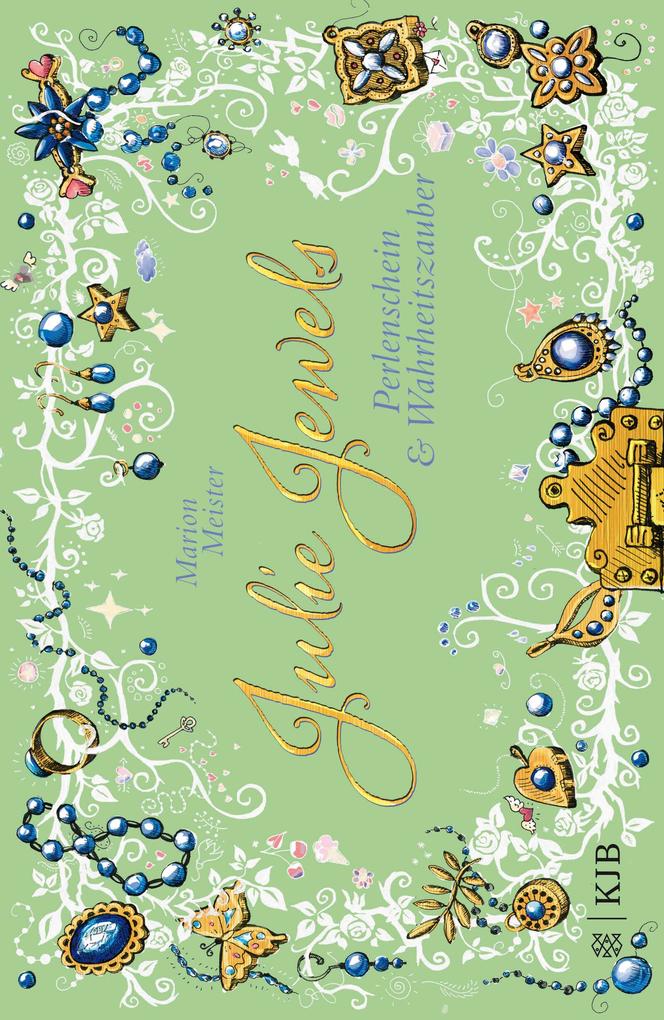 Produktbild: Julie Jewels - Perlenschein und Wahrheitszauber | Marion Meister