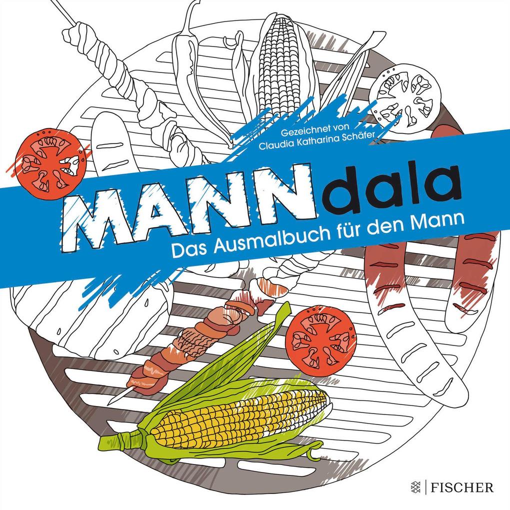 Produktbild: MANNdala | Claudia Katharina Schäfer