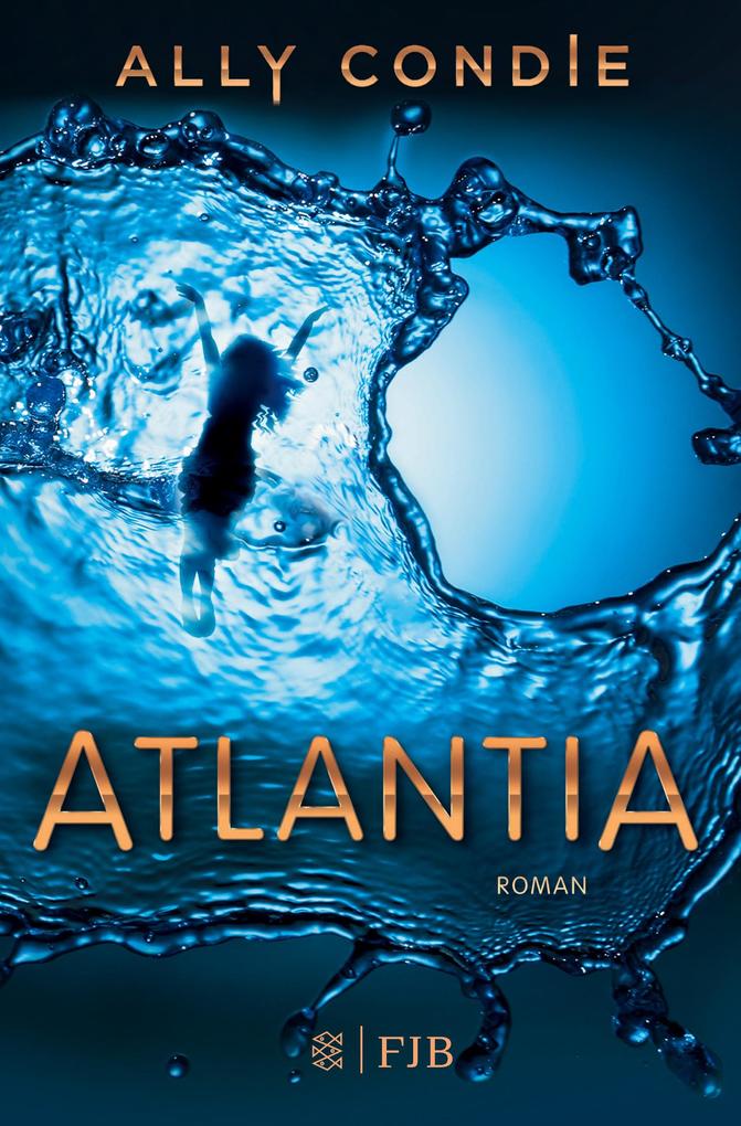 Produktbild: Atlantia | Ally Condie
