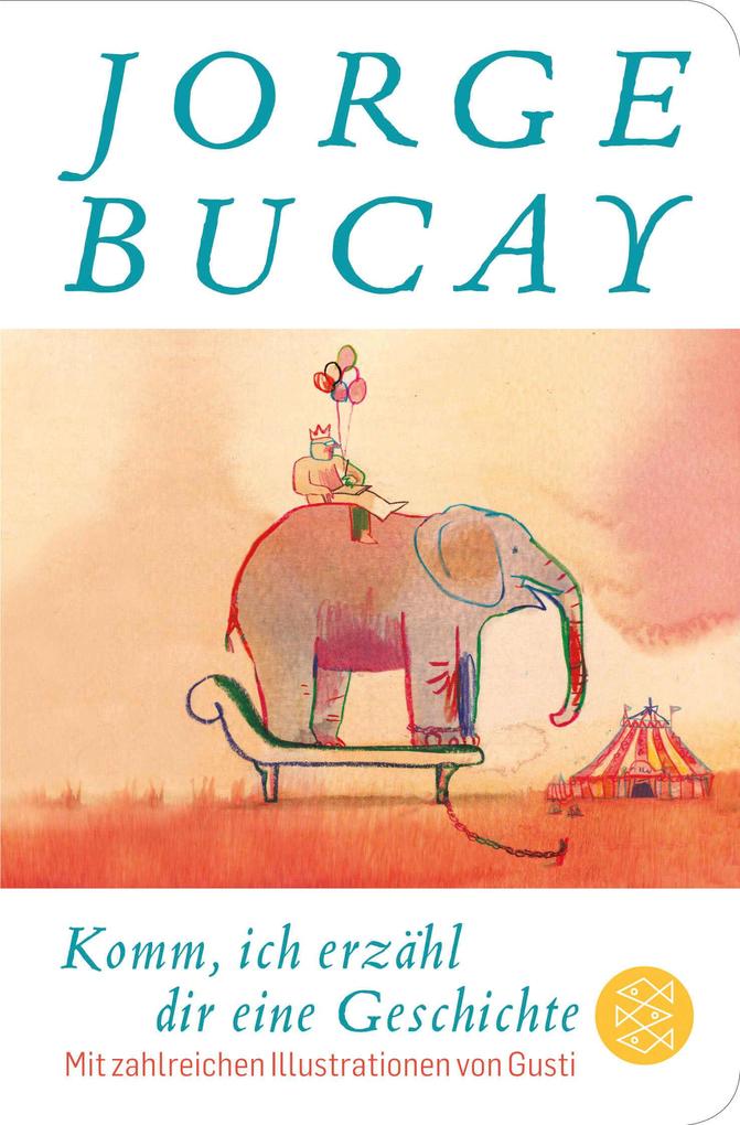 Produktbild: Komm, ich erzähl dir eine Geschichte | Jorge Bucay