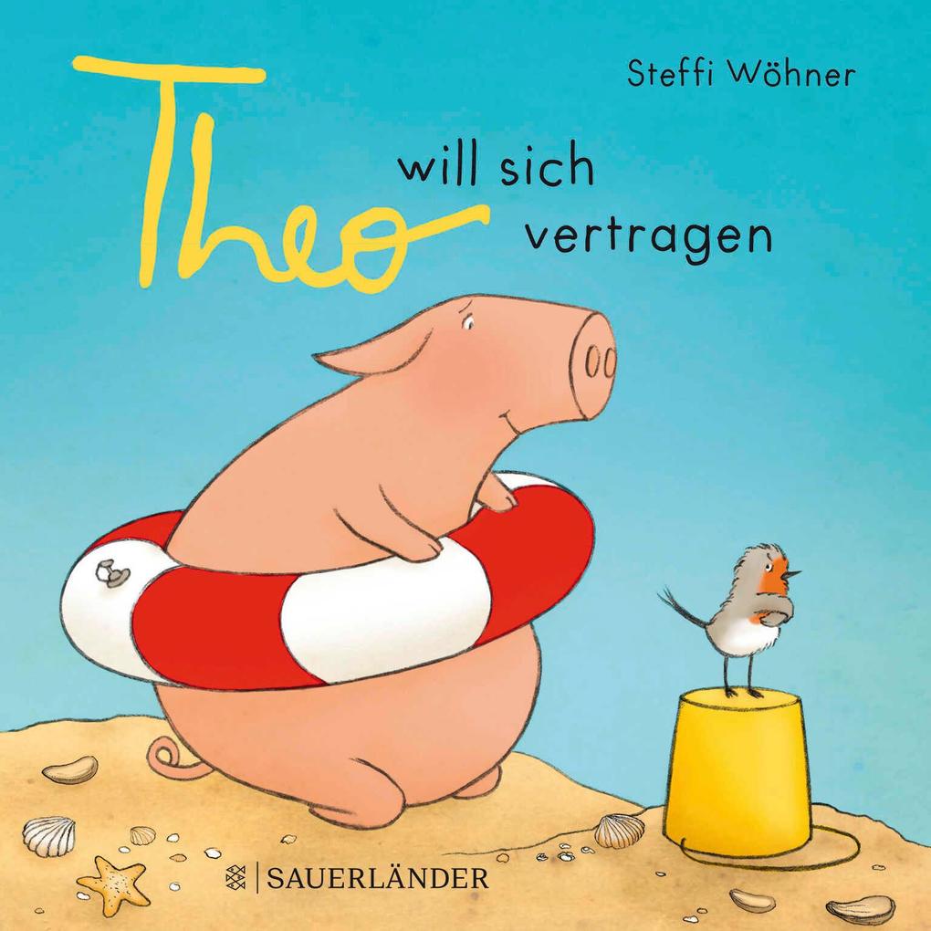 Produktbild: Theo will sich vertragen | Steffi Wöhner