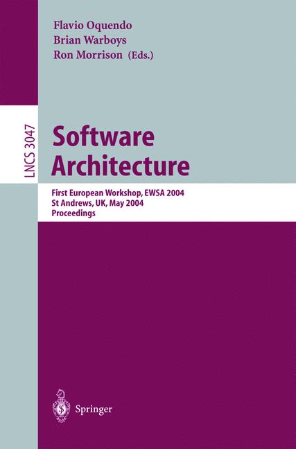 Weitere Ansicht: Software Architecture