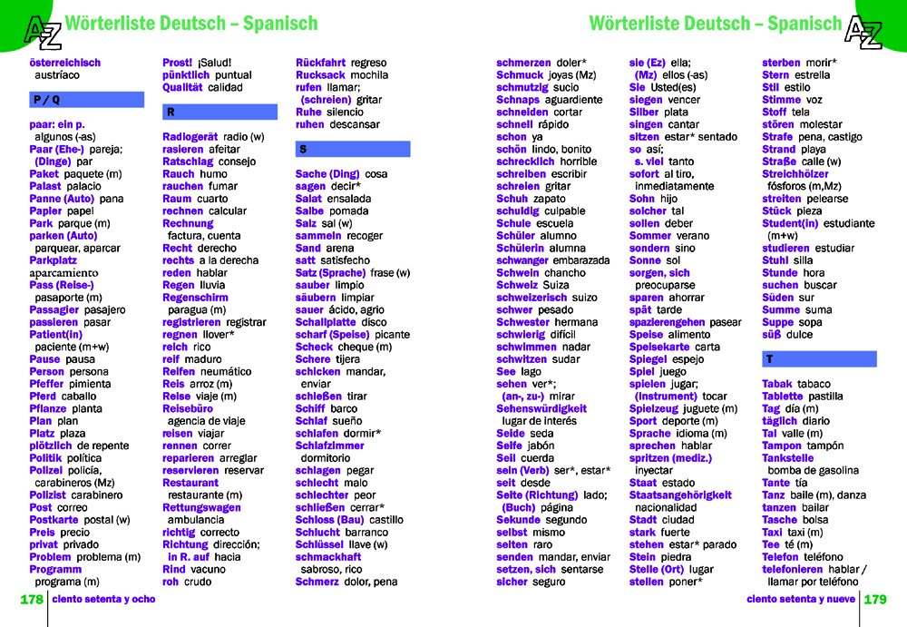 Weitere Ansicht: Spanisch für Chile - Wort für Wort | Enno Witfeld