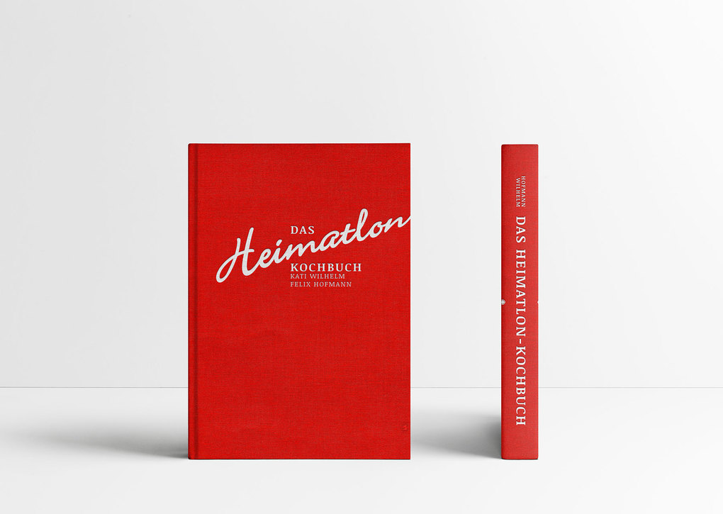 Weitere Ansicht: Das Heimatlon - Kochbuch | Felix Hofmann, Kati Wilhelm