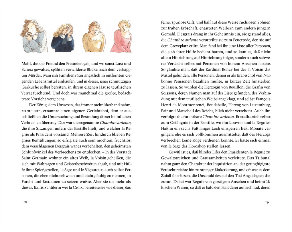 Weitere Ansicht: Das Fräulein von Scudéri | E. T. A. Hoffmann