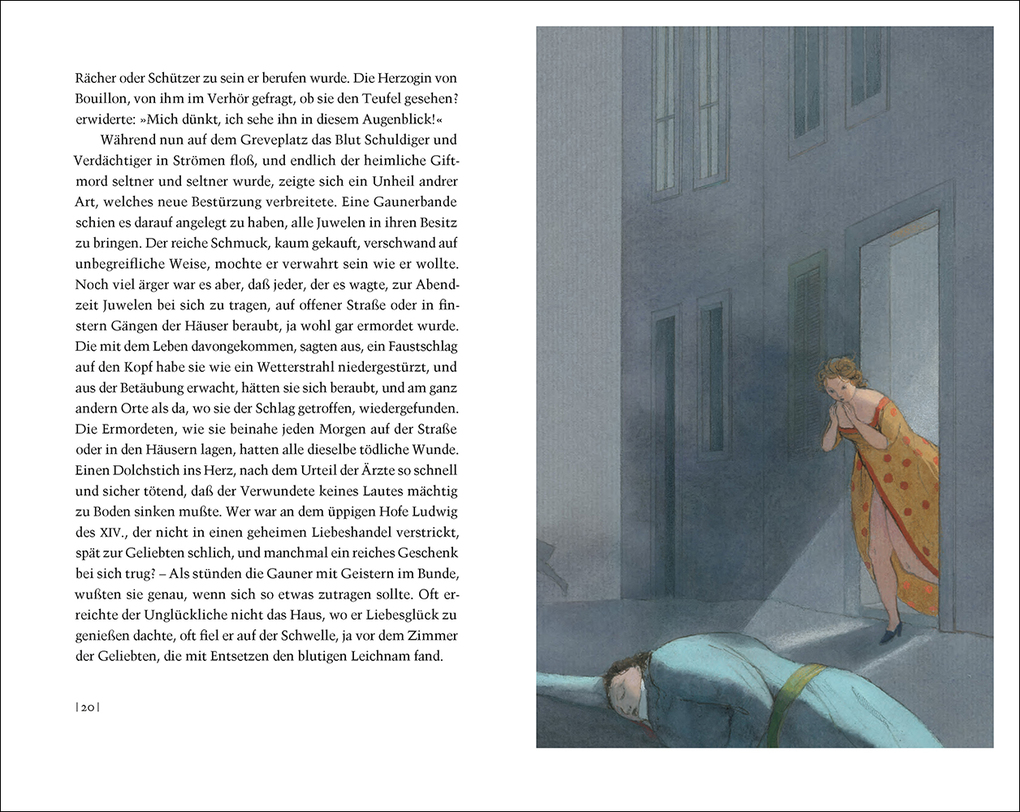 Weitere Ansicht: Das Fräulein von Scudéri | E. T. A. Hoffmann