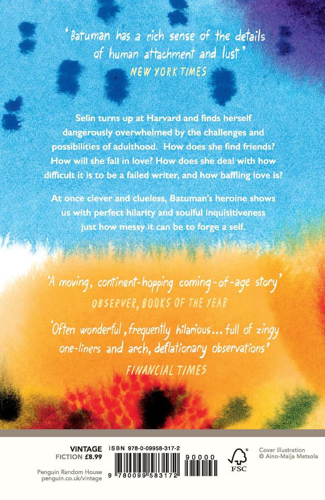 Weitere Ansicht: The Idiot | Elif Batuman