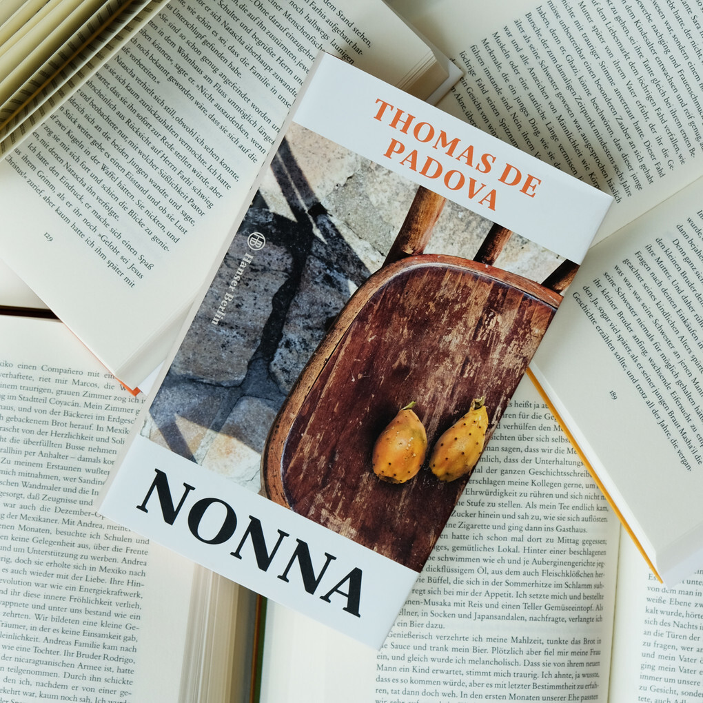 Weitere Ansicht: Nonna | Thomas de Padova