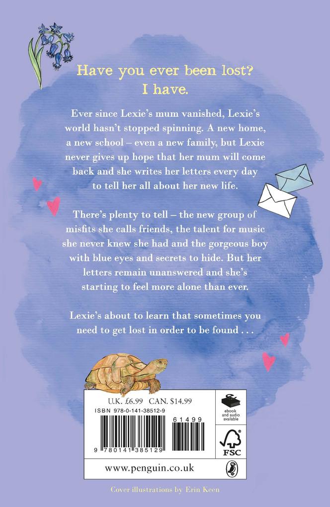 Weitere Ansicht: Love from Lexie (The Lost and Found) | Cathy Cassidy