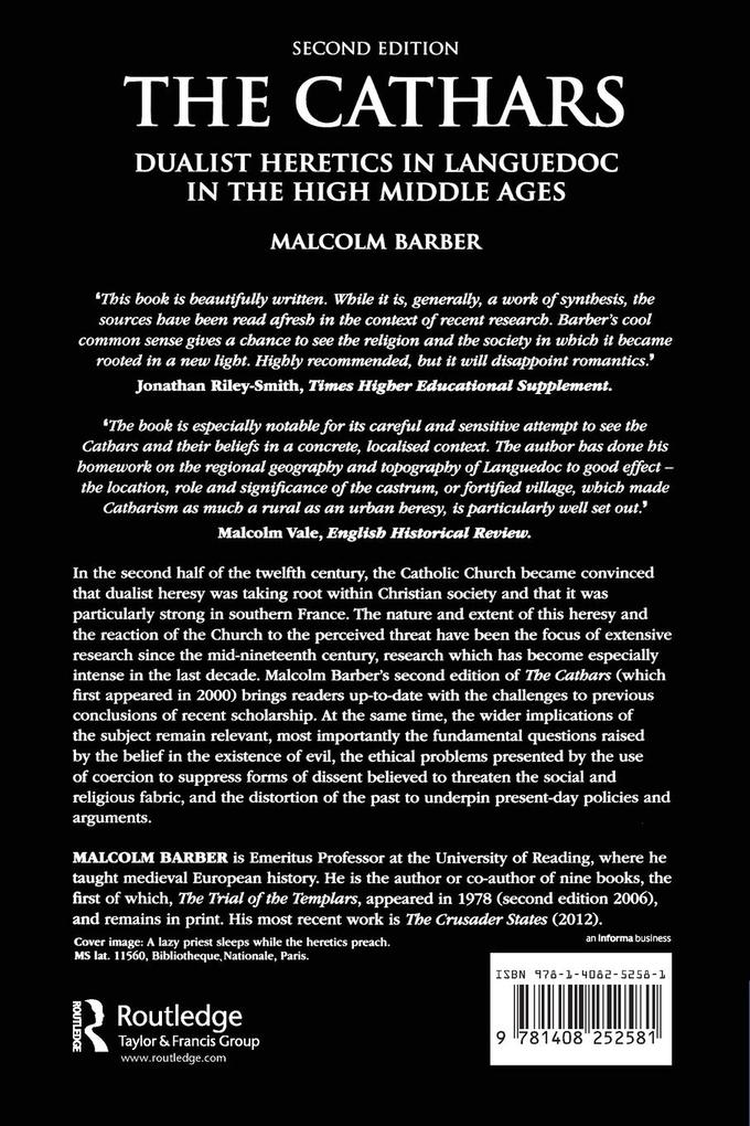 Weitere Ansicht: The Cathars | Malcolm Barber