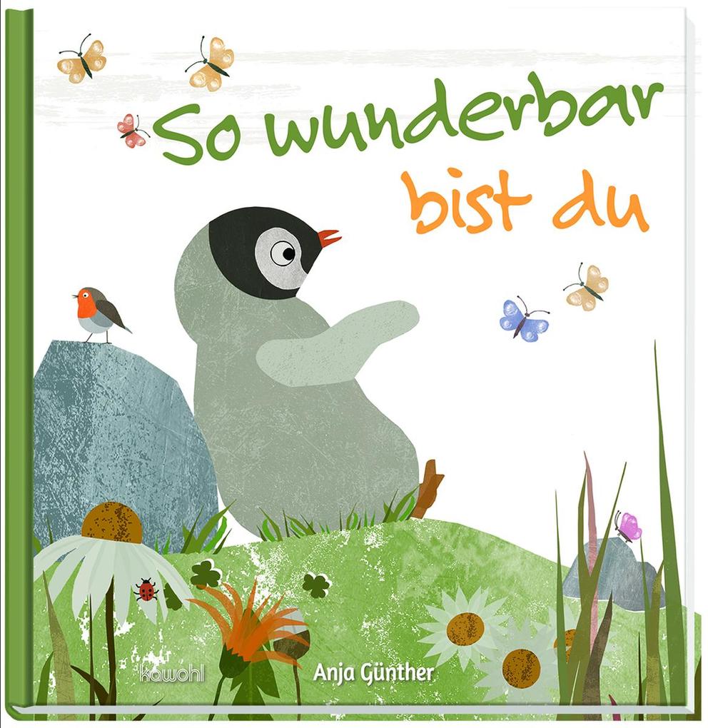 Produktbild: So wunderbar bist du | Anja Günther