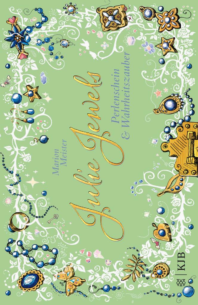 Produktbild: Julie Jewels - Perlenschein und Wahrheitszauber | Marion Meister
