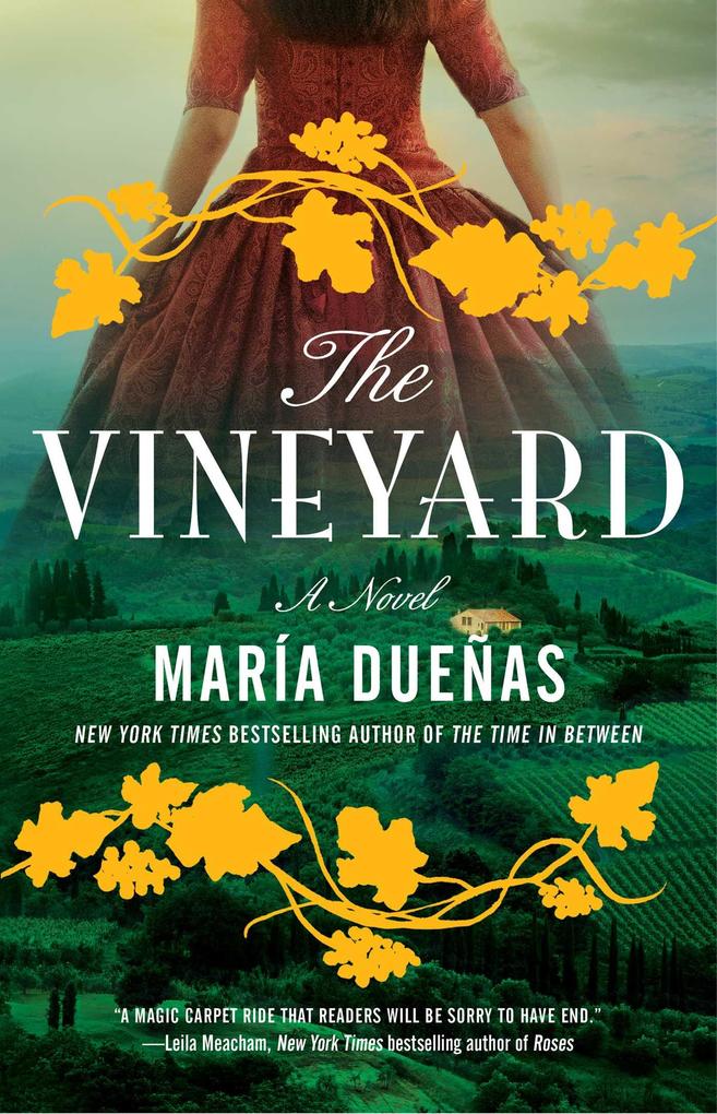 Produktbild: The Vineyard | Maria Duenas