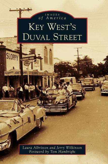 Produktbild: Key West's Duval Street | Laura Albritton, Jerry Wilkinson