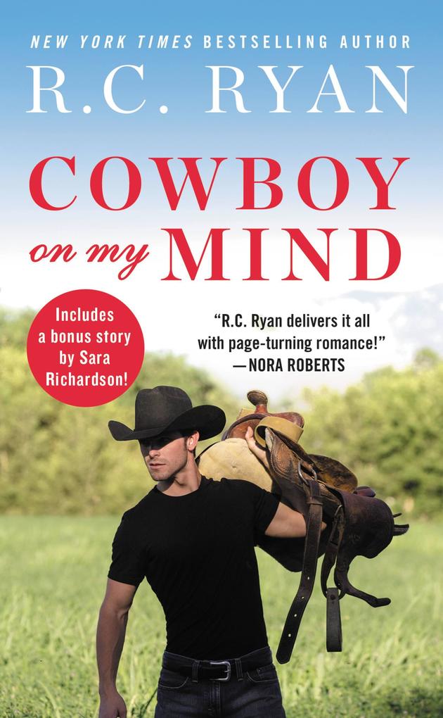 Produktbild: Cowboy on My Mind | R C Ryan