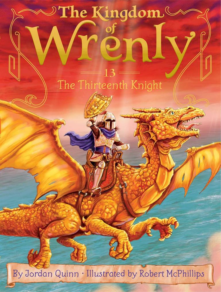 Produktbild: The Thirteenth Knight | Jordan Quinn