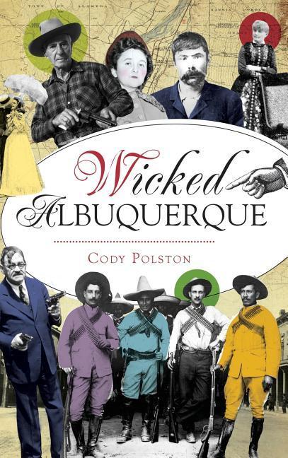 Produktbild: Wicked Albuquerque | Cody Polston