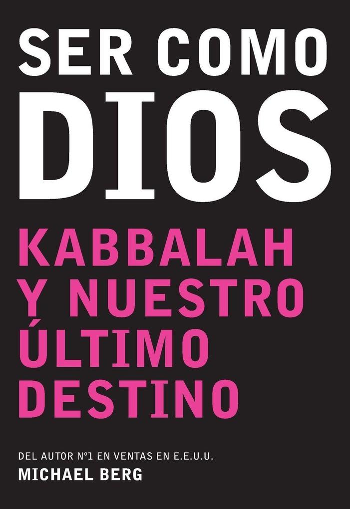 Produktbild: Ser Como Dios | Michael Berg