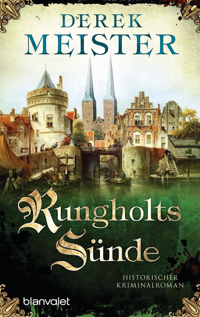 Produktbild: Rungholts Sünde | Derek Meister