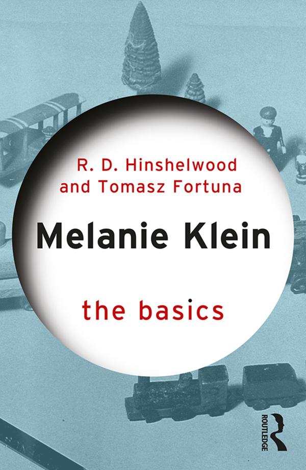 Produktbild: Melanie Klein | Robert D. Hinshelwood, Tomasz Fortuna