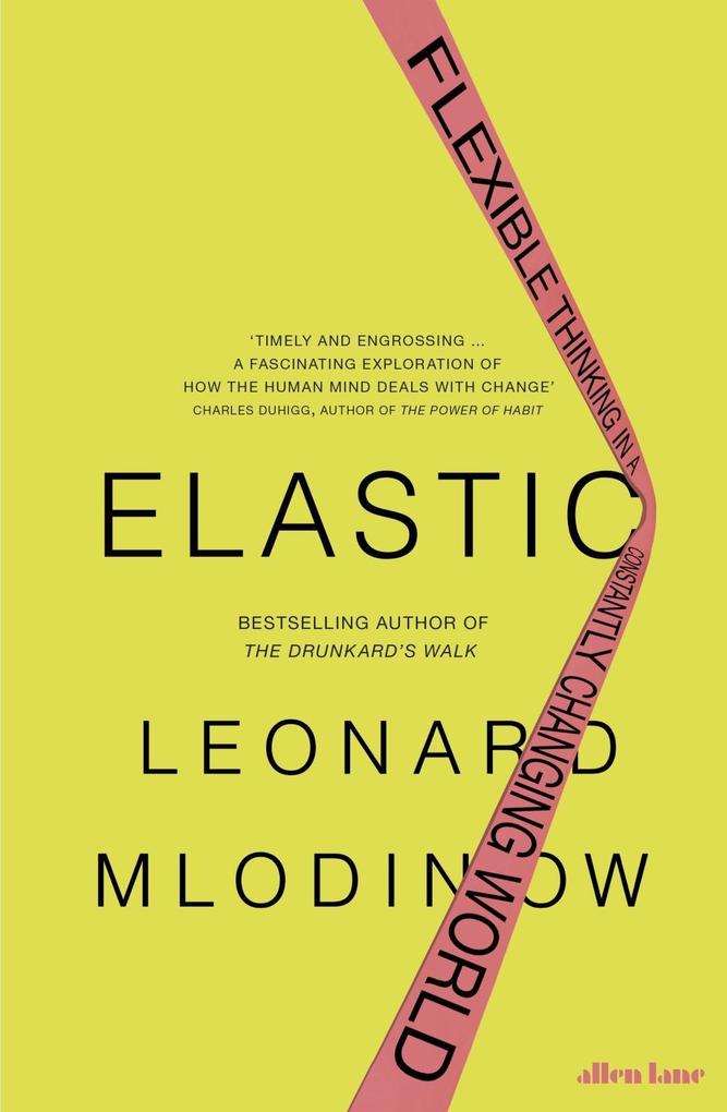 Produktbild: Elastic | Leonard Mlodinow